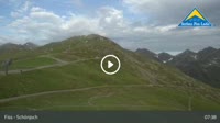 Fiss - Schönjochbahn Fiss Bergstation