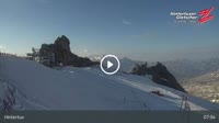 Hintertux - Gefrorene Wand