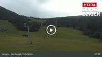 Jerzens - Hochzeiger Talstation