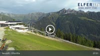 Neustift im Stubaital - Hochstubai - Bergstation Panoramabahn Elfer