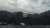 Sankt Anton am Arlberg - Gampen