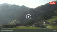 Söll am Wilden Kaiser - Bergstation Gondelbahn