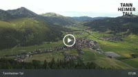 Tannheim - Neunerköpfle Mittelstation