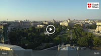 Vienne - Burgtheater, Rathausplatz