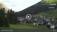 Lech am Arlberg - Flühenlift