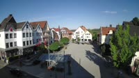 Büren - Marktplatz