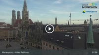 Munich - Marienplatz