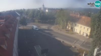Ogulin - Trg Hrvatskih rodoljuba