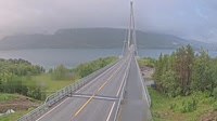 Narvik - Hålogalandsbrua Bridge