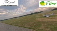 Wyk auf Föhr - Aeropuerto