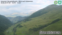 Mörtschach - Astental - Burgstalleralm