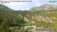 Rauris - Naturfreundehaus Kolm-Saigurn