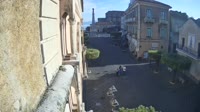 Teggiano - San Cono Square