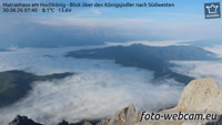 Matrashaus am Hochkönig - Königsjodler