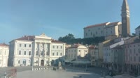 Piran - Tartinijev trg