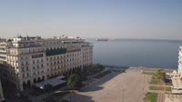Thessalonique - Place Aristote