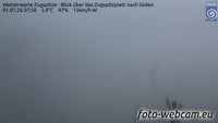 Zugspitze - Zugspitzplatt