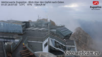 Zugspitze - Gipfel