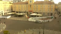 Parma - Garibaldi Square - Palazzo del Governatore