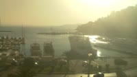 Porto Santo Stefano - Piazzale Candi, Porto