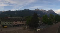 Garmisch-Partenkirchen - Richard-Strauss-Platz