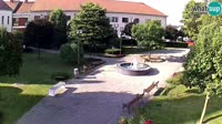 Čazma - Trg Čazmanskog Kaptola