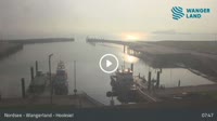 Hooksiel - Außenhafen Hooksiel