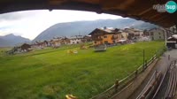 Livigno - Ski School area