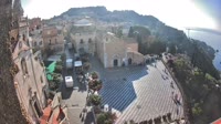 Taormina - Piazza IX Aprile
