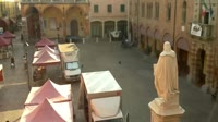Cento - Piazza del Guercino