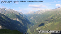 Ginzling - Gamshütte - Tristner