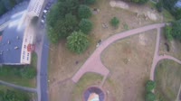Water tower - Panoramic view