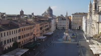 Roma - Piazza Navona, Fontana dei Quattro Fiumi