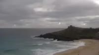 St Ives - Plaża Porthmeor