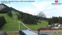 Garmisch-Partenkirchen - Hausberg