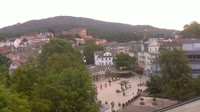 Baden Badenas - Goetheplatz