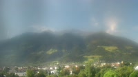 Prad am Stilfser Joch - Panoramic view