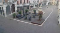 Thiene - Piazza Giacomo Chilesotti
