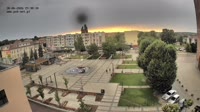 Plac Jana Pawła II - Fontanas