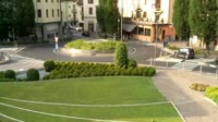 Sarnico - Fontanna