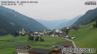 Ahrntal - Saint Jakob