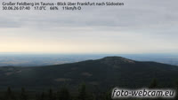 Großer Feldberg - Frankfurt