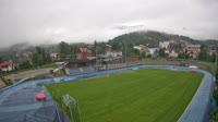 Athletics stadium