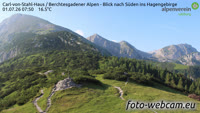Alpes de Berchtesgaden - Hagengebirge