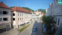 Idrija - Prelovčeva ulica