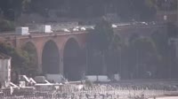 Alassio - Plaża