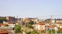 Varese - Tory kolejowe