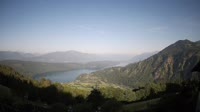 Döbriach - Alpengasthof Bergfried - Millstätter See