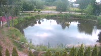 Rąbień - Staw