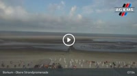 Borkum - Playa